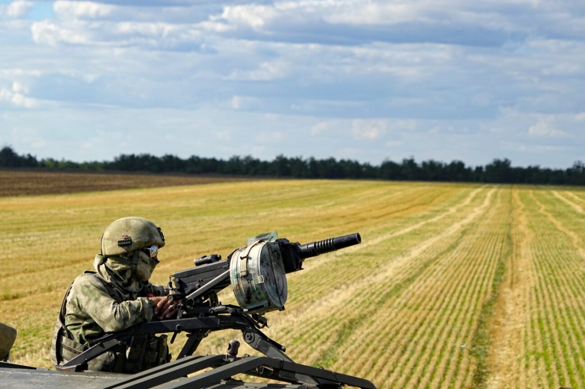 Nga tuyên bố mở rộng mục tiêu quân sự ở Ukraine ra ngoài khu vực Donbass